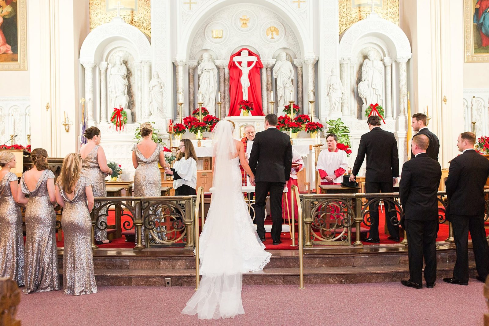 Nye wedding information