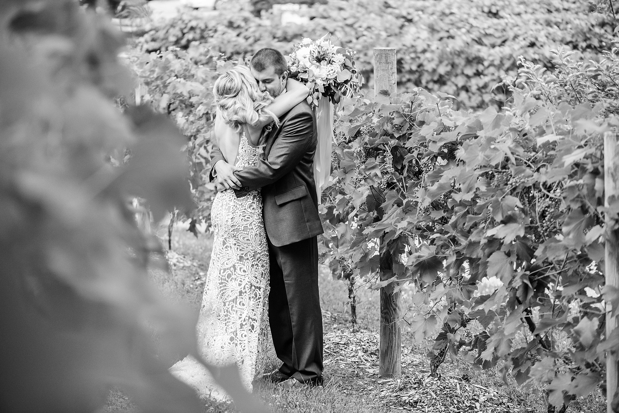 Zorvino Vineyards Wedding